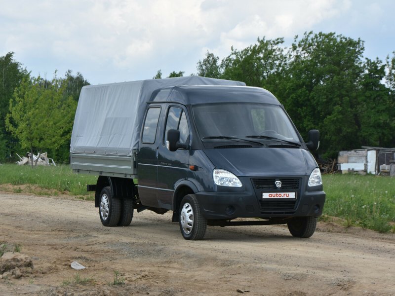 ГАЗ Газель 33023