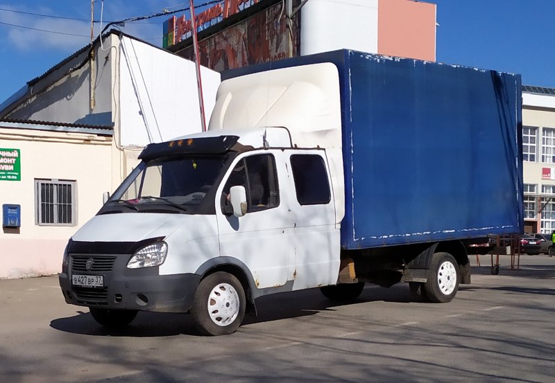 ГАЗ Газель 33023/330273