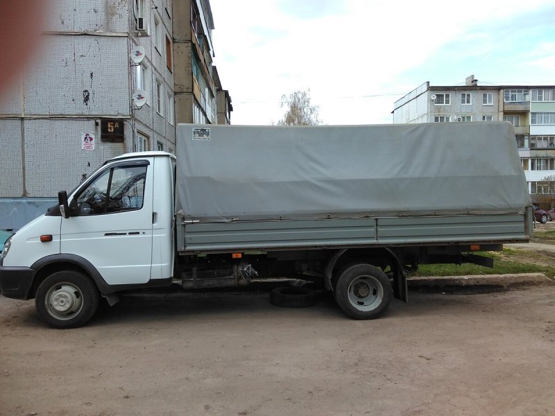 Газель 320202