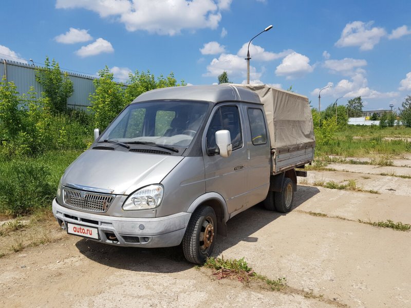 ГАЗ Газель 33023/330273 2012