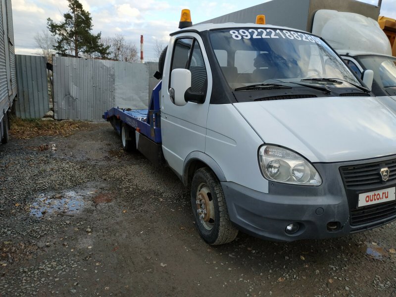 Фото Газель 320202