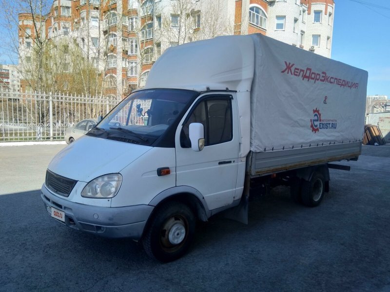 ГАЗ 320202 технические характеристики