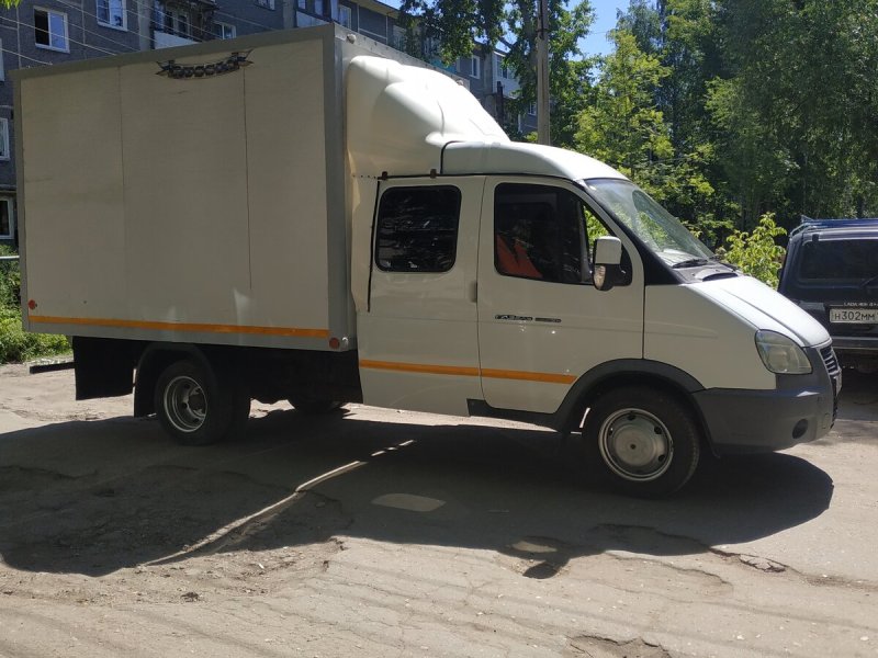 ГАЗ Газель 33023