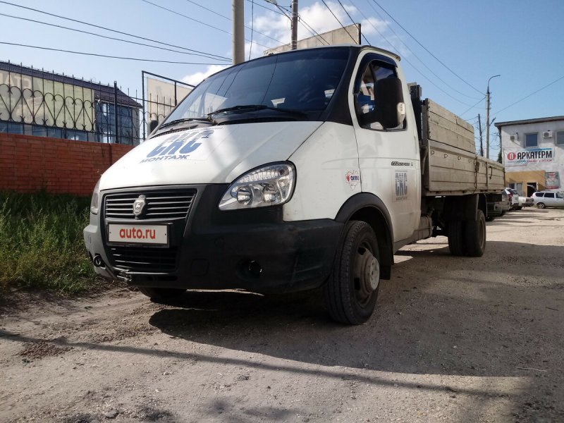 Газель 320202 технические характеристики