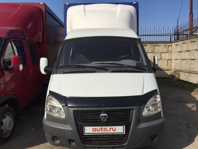 ГАЗ Газель 330202