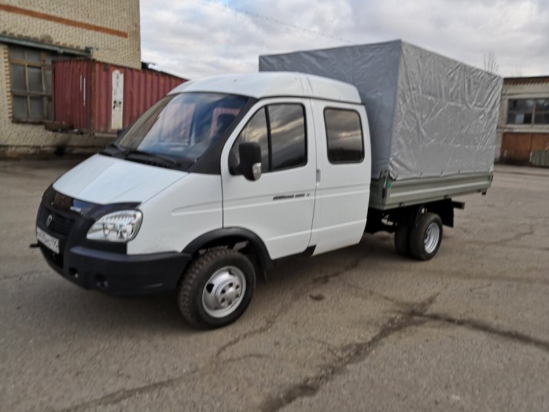 ГАЗ 3302 фермер 2011