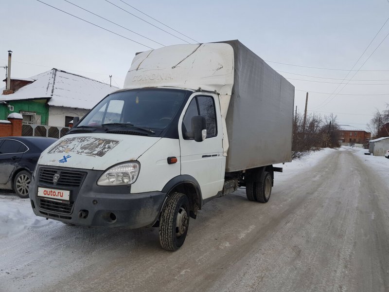ГАЗ 33106 28791 автозак