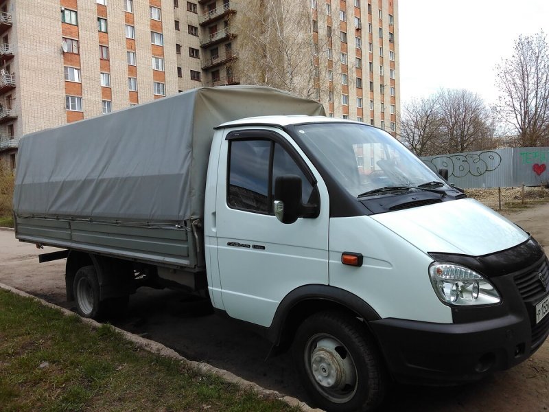 Газель 320202