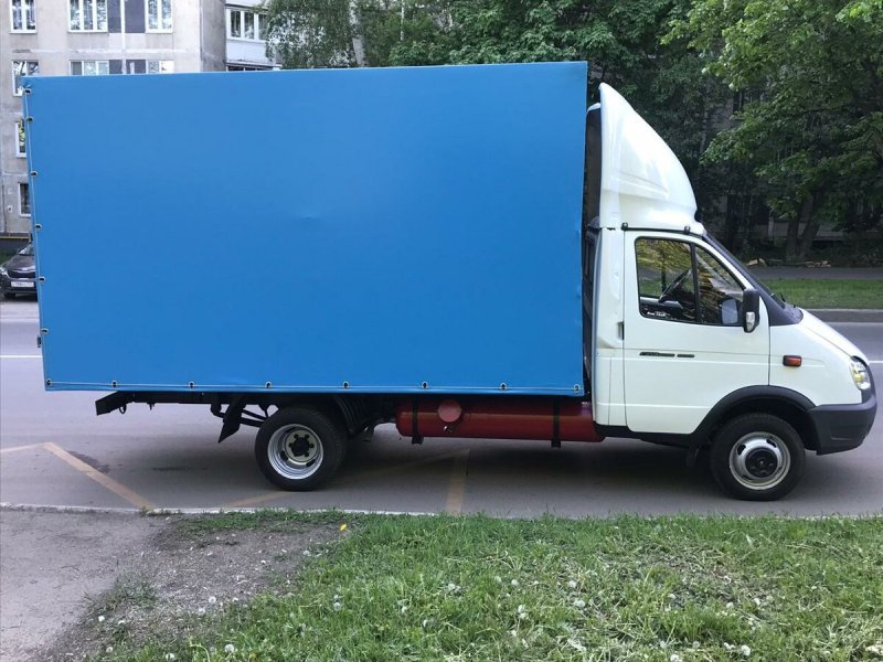 Газель Юниор 6 метров