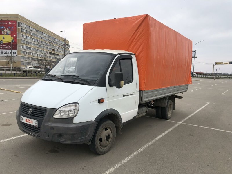 Авто 10 кубов фургон