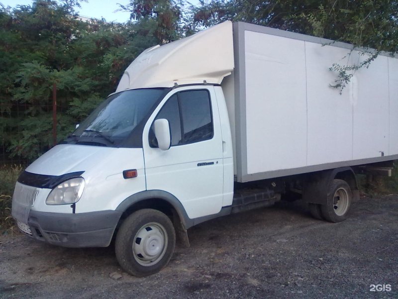 Газель 4.5 тонны
