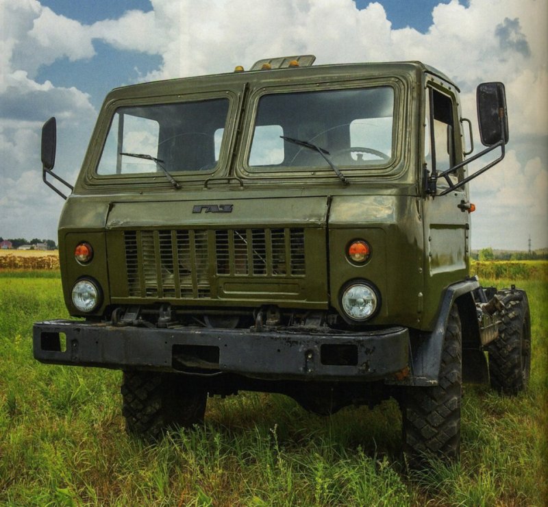 ГАЗ 3301