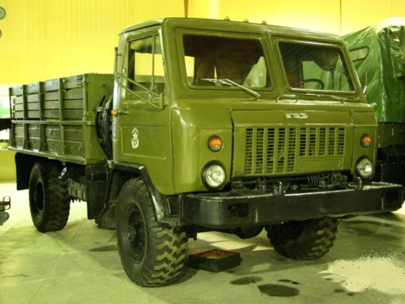 Садко ГАЗ 3301