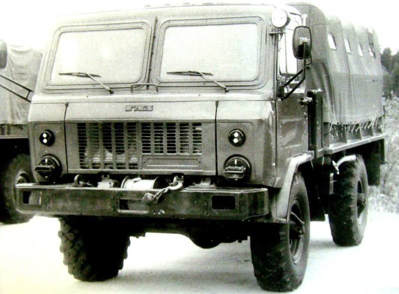 Садко ГАЗ 3301