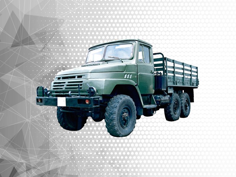 ЗИЛ 3301