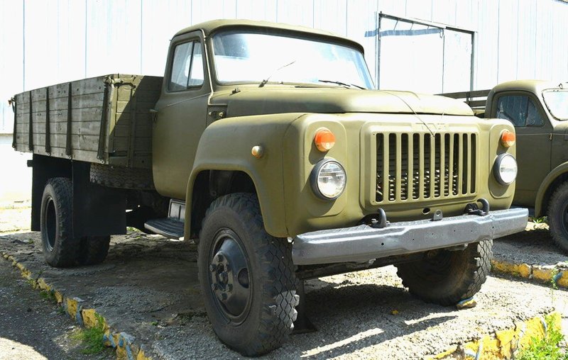 ЗИЛ 3301