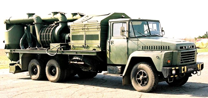 КРАЗ-250 В-68