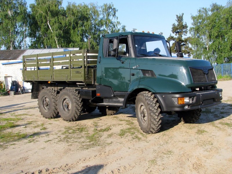 ГАЗ 69 грузовой бортовой