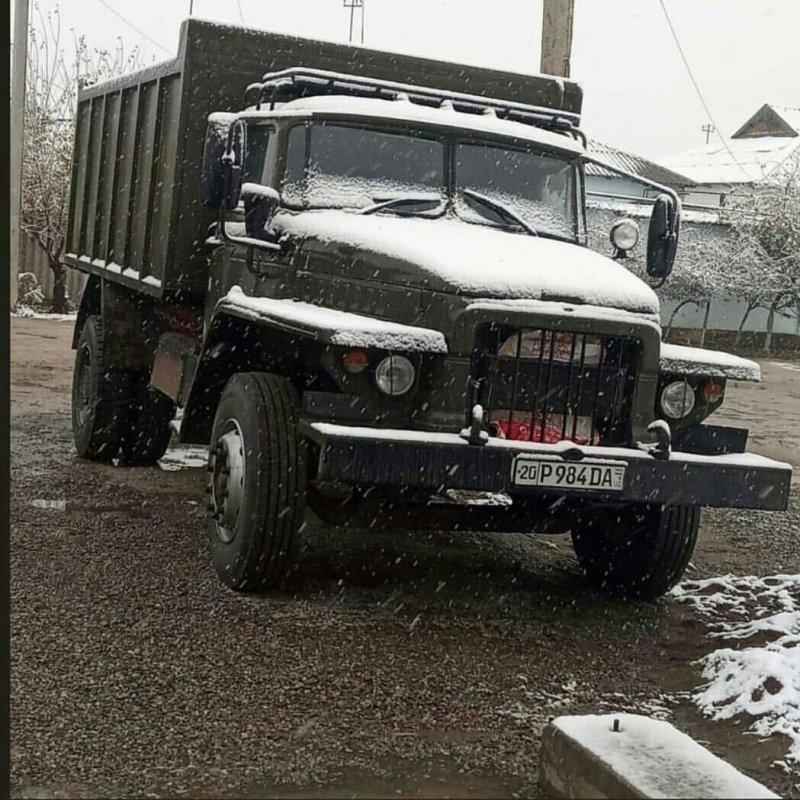 Грузовик ГАЗ 3308 Садко