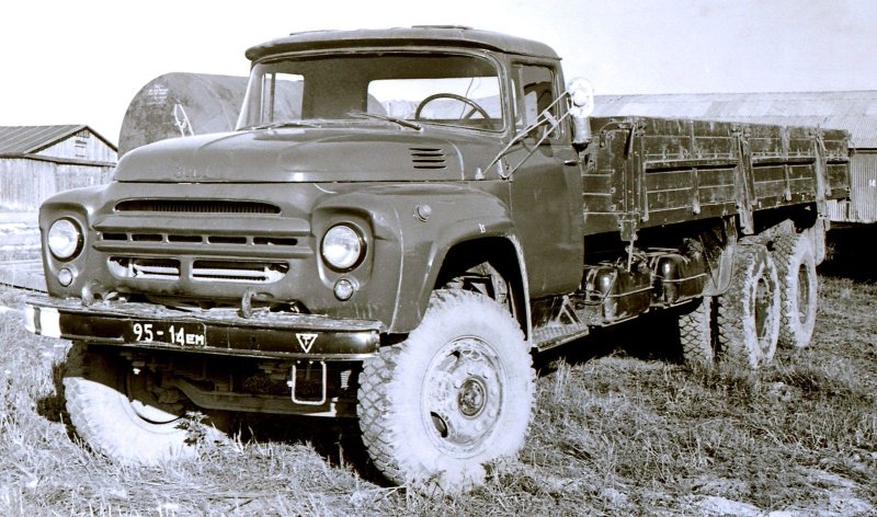 ГАЗ 3308 Садко