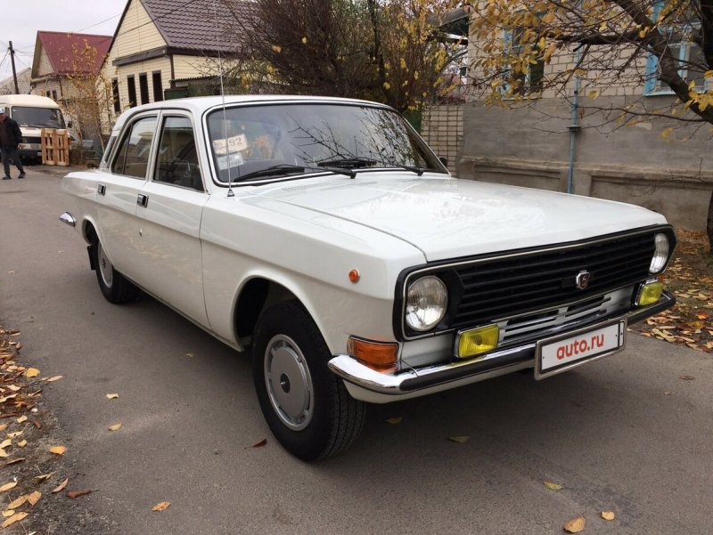 ГАЗ 2411 983009