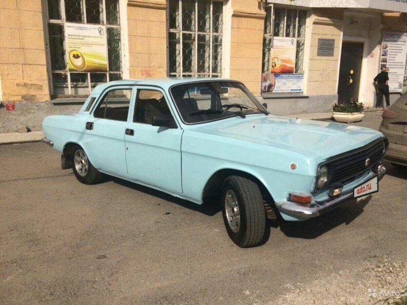ГАЗ 2410 1988