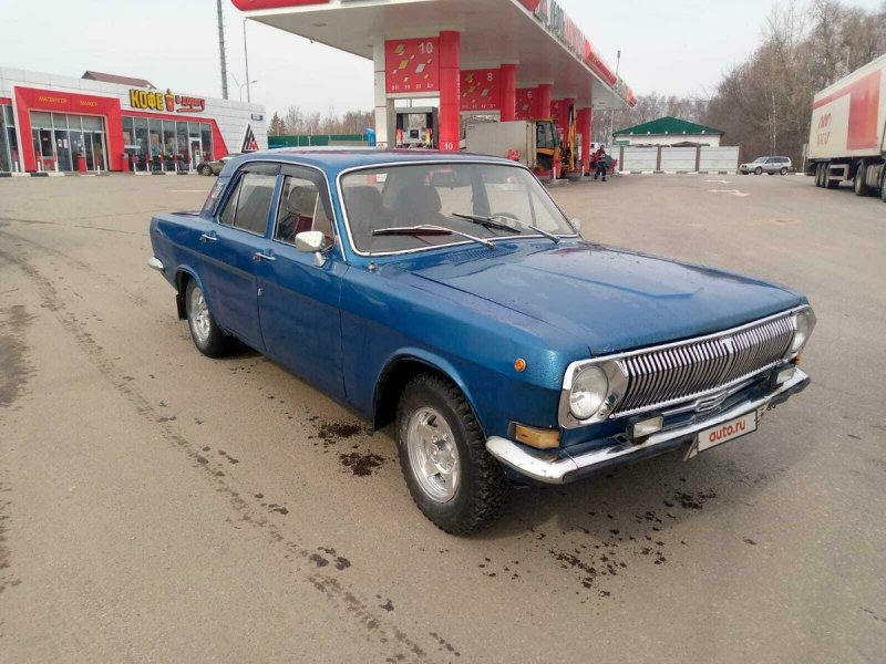 2411 Волга 2411