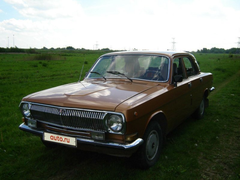ГАЗ 2411 983009