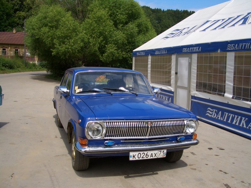 ГАЗ 2411 Волга