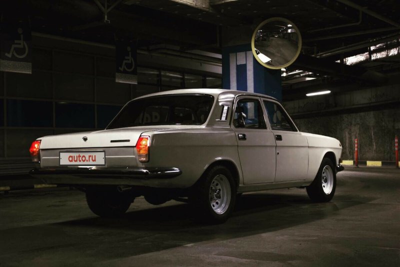 ГАЗ 24 «Волга» II (2410)
