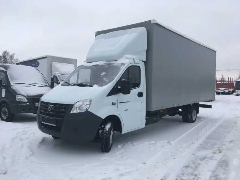 Автомобиль ГАЗ 3010gd
