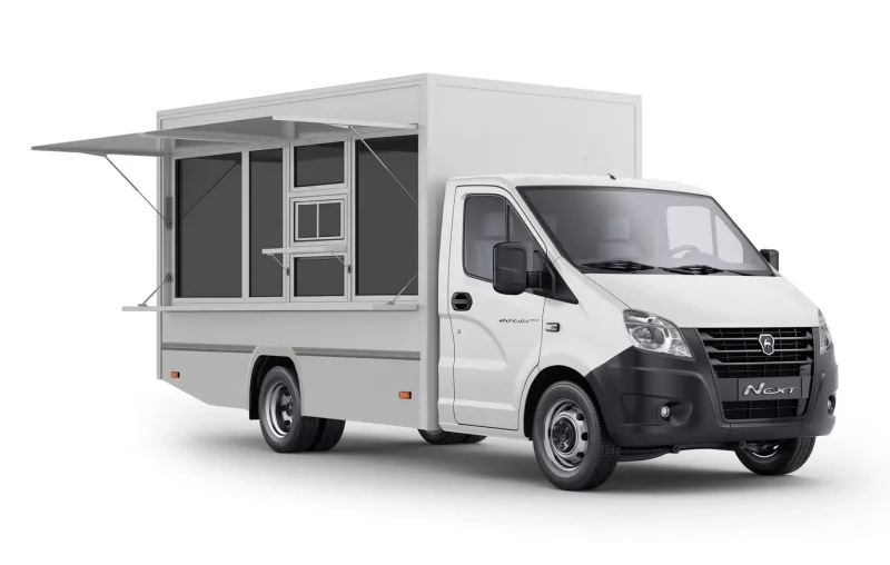 Газель next a21r23
