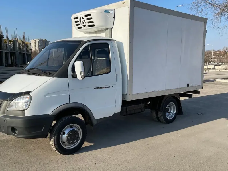 ГАЗ 2834