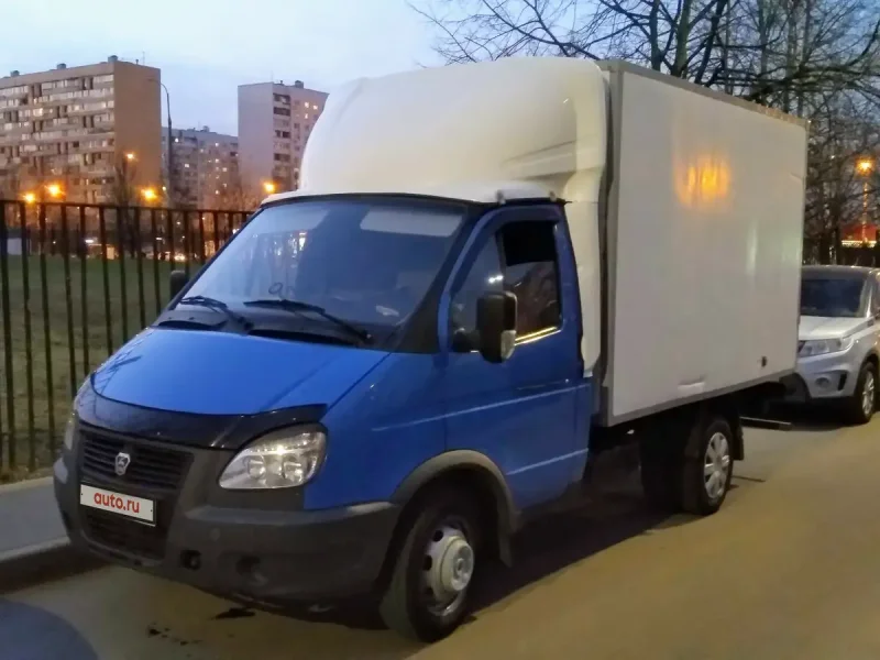 Газель 3302 бортовая 5 метров