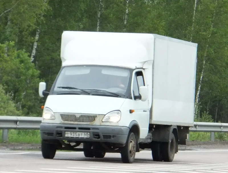 ГАЗ-33022 удлиненный
