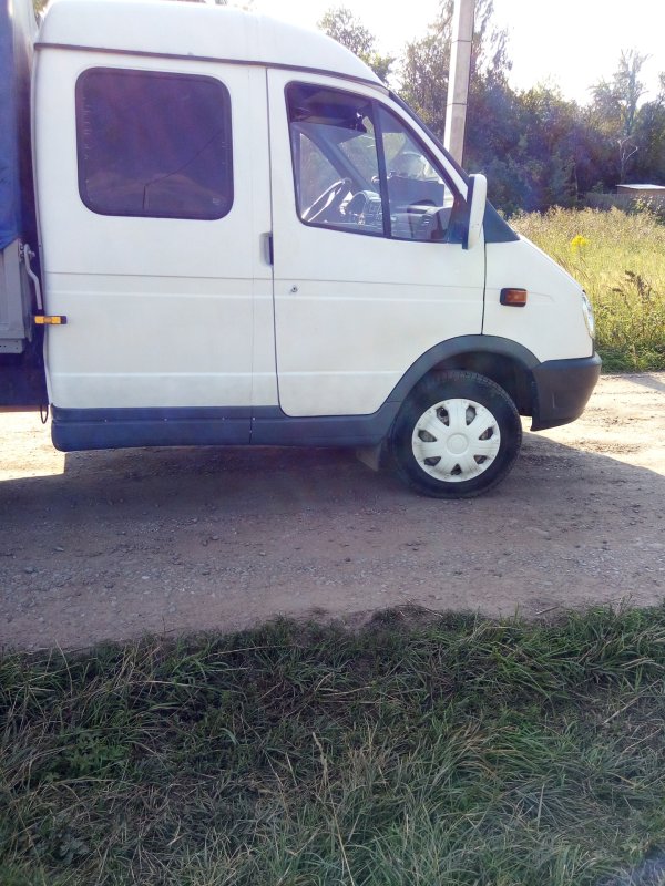 ГАЗ 3302 тюнинг