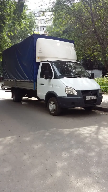 2834bf Газель