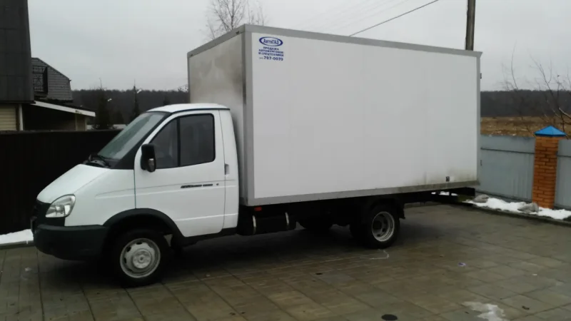 Газель 2834