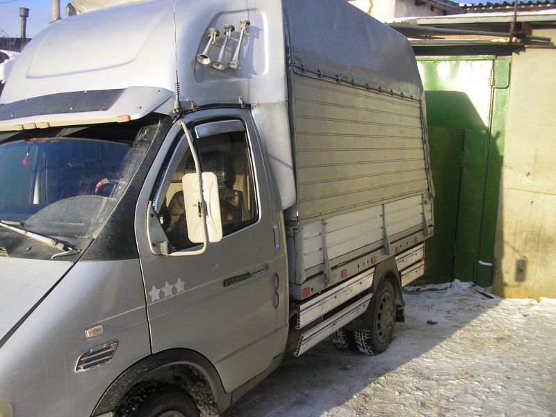 Газель 28180000010