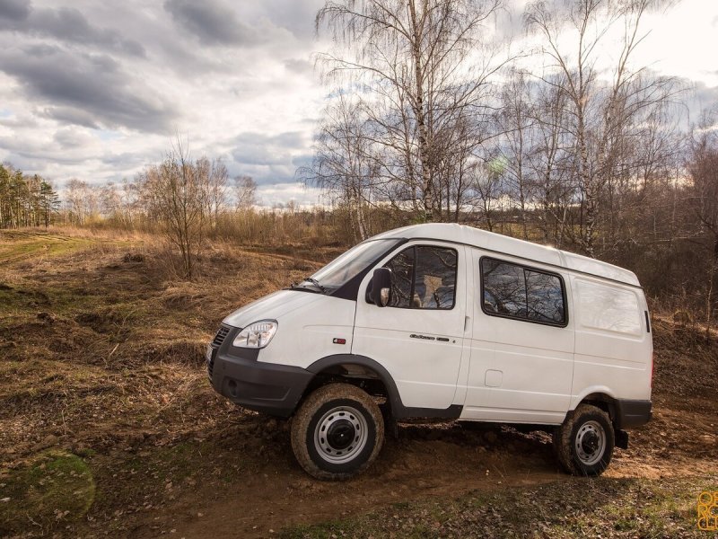 ГАЗ-33081 Садко