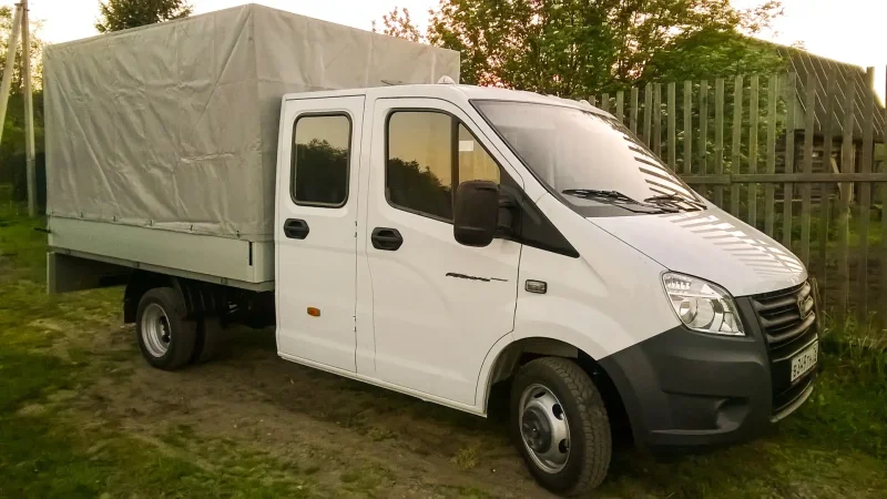 Газель next a22r33 фермер