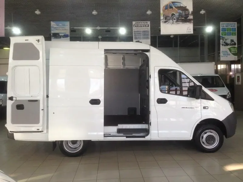 ГАЗ фургон Некст а32r22