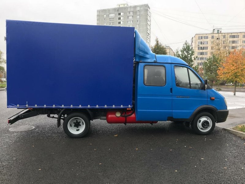 ГАЗ 33023 фермер 4,2