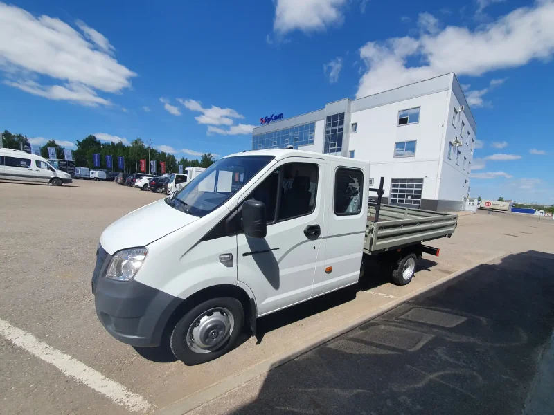 Газель next ГАЗ-a22r22 бортовая