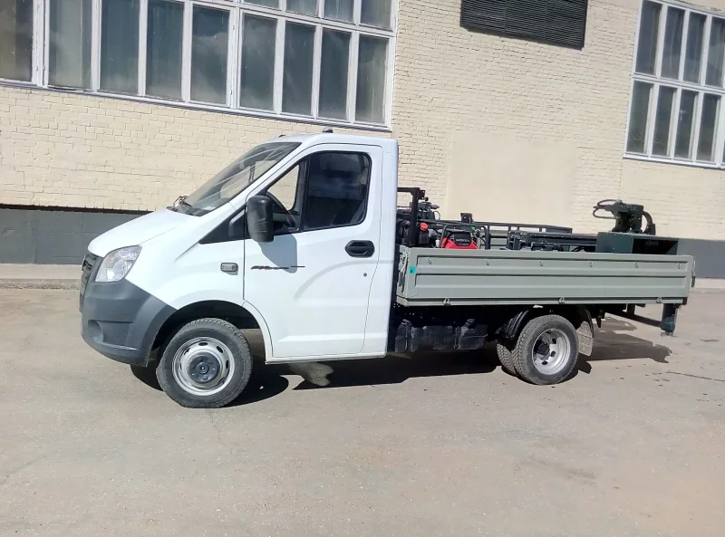 Бортовая платформа ГАЗ-a22r32