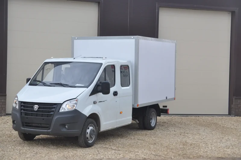 Газель next ГАЗ-a22r22 бортовая
