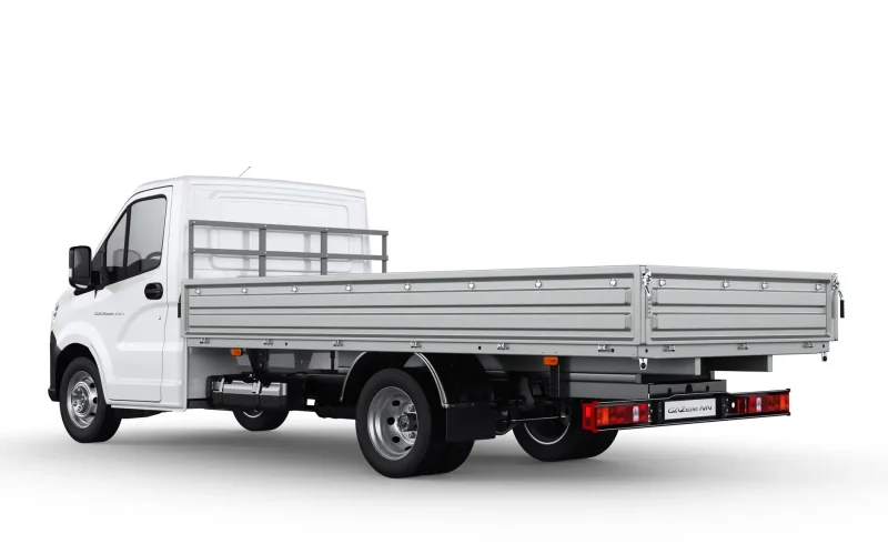 ГАЗ a21r32 2013 грузовой бортовой