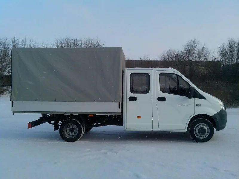 A22r33 Газель Некст
