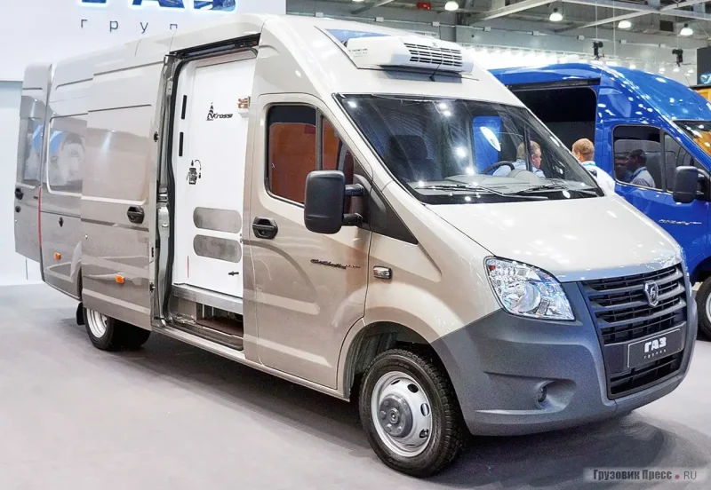 Газель а31r32