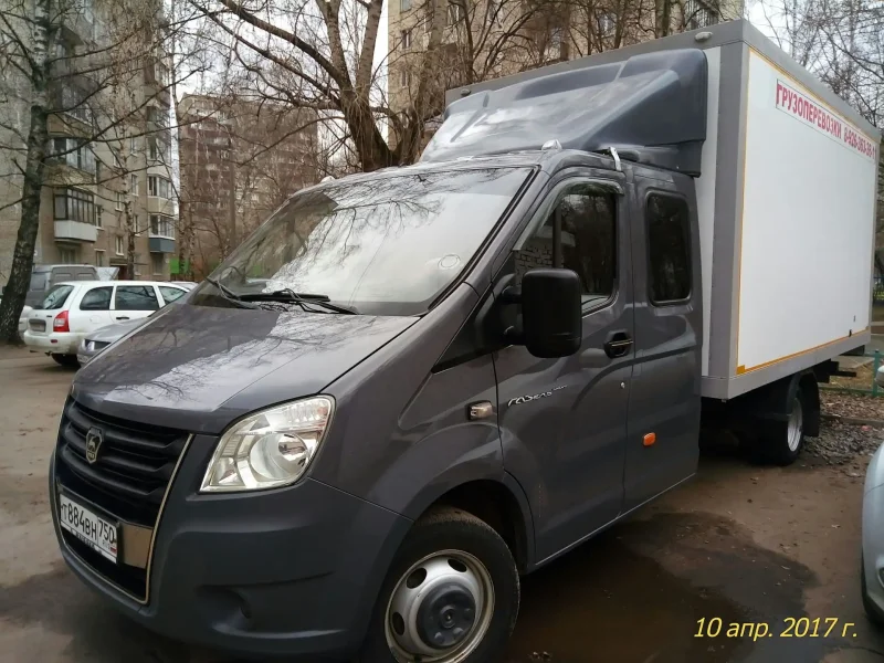 Газель next a22r23
